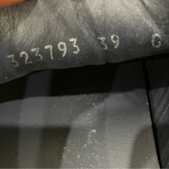 Authentic Gucci Tessuto GG Supreme Beige/Blue - Picture 3 of 9